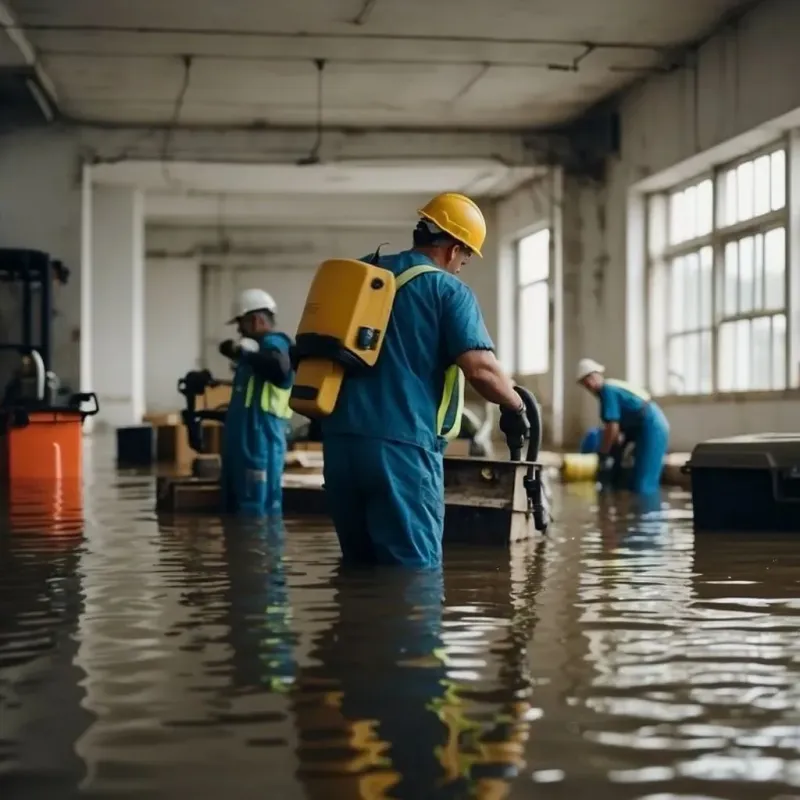 Emergency Water Extraction And Removal in McCulloch County, TX